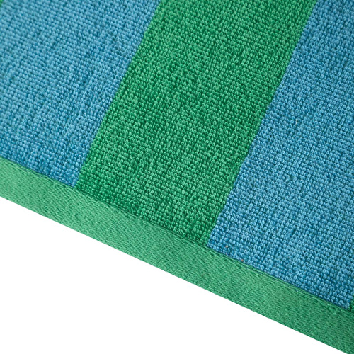 Mudo Home Nova Plaj Havlusu Mavi̇ Yeşi̇l 80x160 Mudo Home Nova Plaj Havlusu Mavi̇ Yeşi̇l 80x160