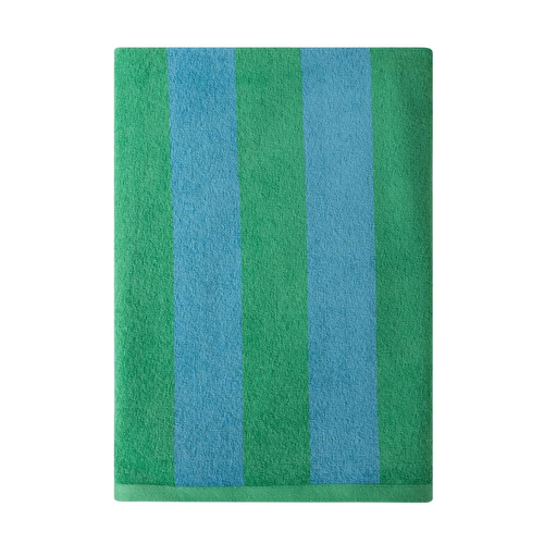 Mudo Home Nova Plaj Havlusu Mavi̇ Yeşi̇l 80x160 Mudo Home Nova Plaj Havlusu Mavi̇ Yeşi̇l 80x160