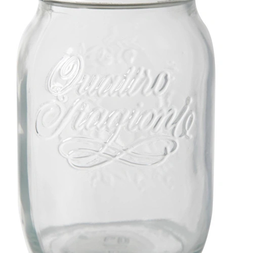 Mudo Home Metal Kapakli Cam Kavanoz 500 Ml Mudo Home Metal Kapakli Cam Kavanoz 500 Ml
