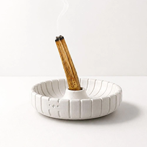 Coho Objet Coho Style Palo Santo & Çubuk Tütsü Kasesi