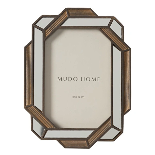 Mudo Home Brighton Çerçeve 15x20 Cm