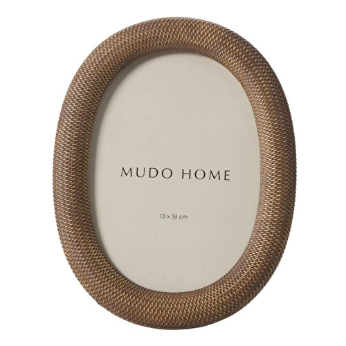 Mudo Home Brown Çerçeve 17x22 Cm