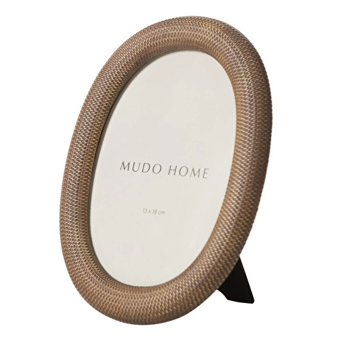 Mudo Home Brown Çerçeve 17x22 Cm