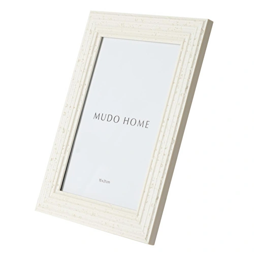 Mudo Home White Fotoğraf Çerçevesi̇ 15x21 Cm Mudo Home White Fotoğraf Çerçevesi̇ 15x21 Cm