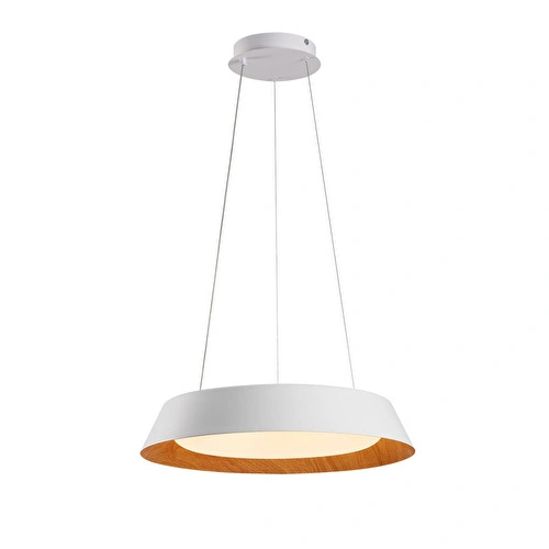 Apliqa Elliot 50'lik 108 Watt Yuvarlak Sarkıt 3 Renkli Led Avize Apliqa Elliot 50'lik 108 Watt Yuvarlak Sarkıt 3 Renkli Led Avize