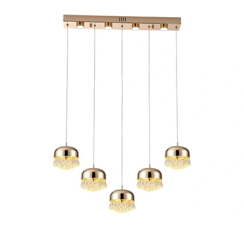 Apliqa Gemma Gold 5li̇ 47 Watt Sirali Led Avi̇ze