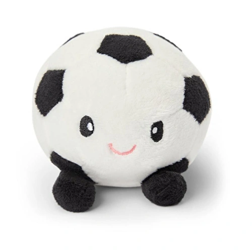 Tchibo Sesli Mini Peluş Futbol Topu Tchibo Sesli Mini Peluş Futbol Topu