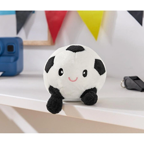 Tchibo Sesli Mini Peluş Futbol Topu