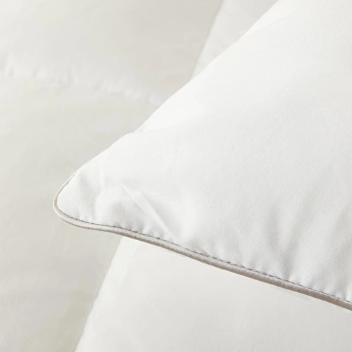 Ocean Home Textile Pamuklu Saten Biyeli Mikrojel Yastık 50 X 70 Cm