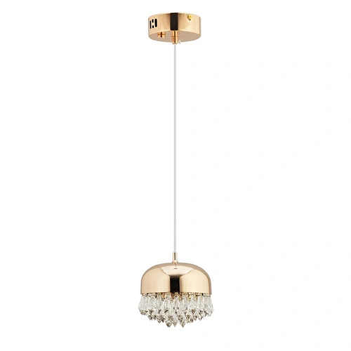 Apliqa Gemma Gold 7 Watt Tekli̇ Led Sarkit Avi̇ze