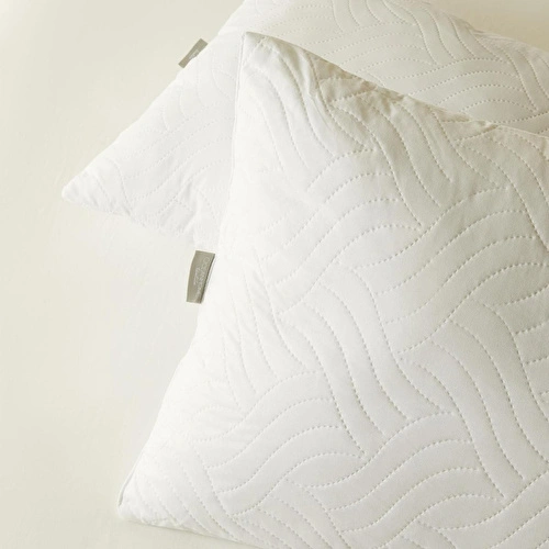 Ocean Home Textile 3'lü 900 Gr Kapitoneli Silikon Yastık Seti 50 X 70 Cm Ocean Home Textile 3'lü 900 Gr Kapitoneli Silikon Yastık Seti 50 X 70 Cm