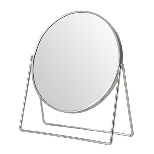 Mudo Home Boho Ayna Silver 20x18,5x7 Cm Mudo Home Boho Ayna Silver 20x18,5x7 Cm