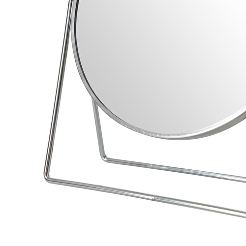 Mudo Home Boho Ayna Silver 20x18,5x7 Cm Mudo Home Boho Ayna Silver 20x18,5x7 Cm