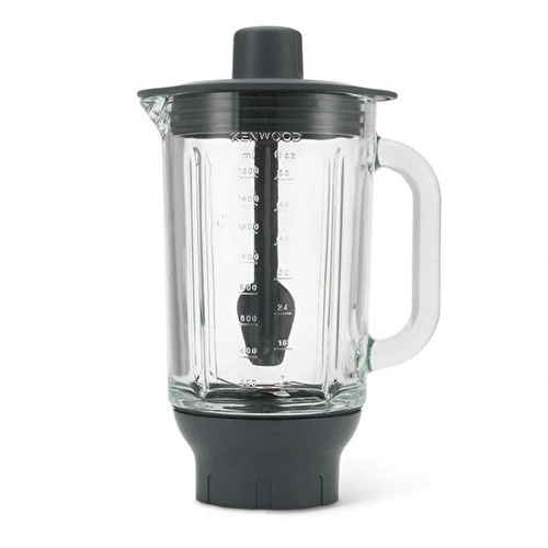 Kenwood Thermo Resist Cam Blender Aparatı 1,6 Lt Soğuk 1,2 Lt Sıcak Kullanıma Uygun Sürahi kah359gl