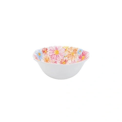 Lucky Art Florista Melamin Salata Kase Seti 18cm (2'li)