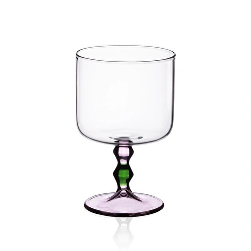 The Mia Bead Dondurmalık Tatlı Sunum Kasesi Yeşil 300 Ml
