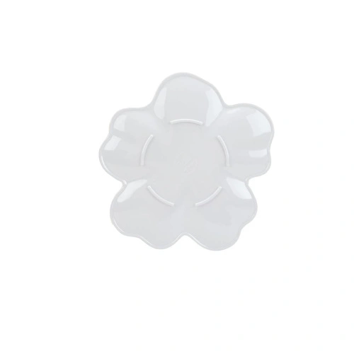 Lucky Art Tropea Melamin Çiçek Formlu Tabak Seti 20cm (2'li) Lucky Art Tropea Melamin Çiçek Formlu Tabak Seti 20cm (2'li)
