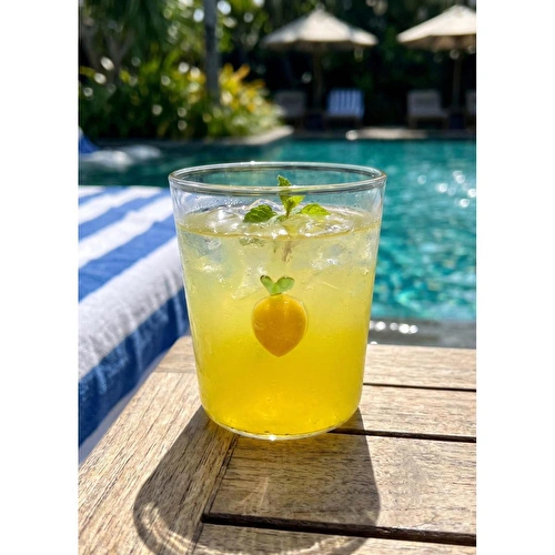 The Mia Cam Su Bardaği Limon 320 Ml