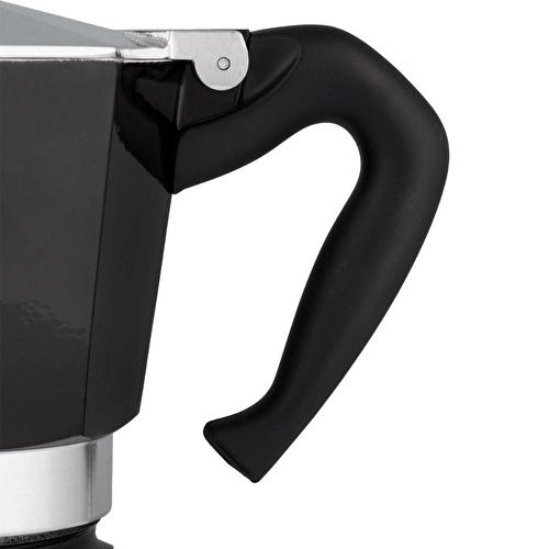 Bialetti Moka Express Siyah (6 Cup) Bialetti Moka Express Siyah (6 Cup)