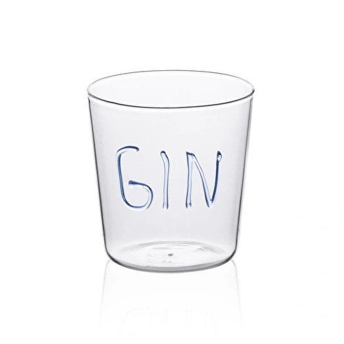 The Mia Cam Su Bardaği Mavi -drink- 320 Ml