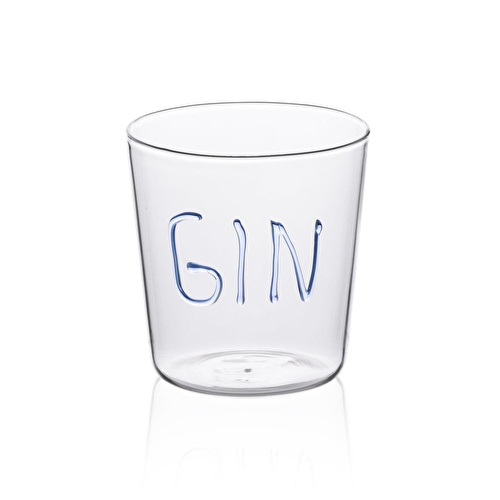 The Mia Cam Su Bardaği Mavi -drink- 320 Ml