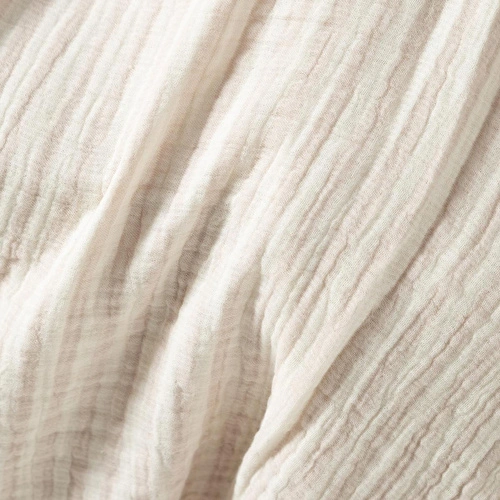 Mudo Home Viola Çi̇zgi̇li̇ Pi̇ke Bej 200x230 Cm
