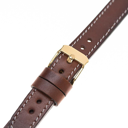 Bloominbag Avilla Desert Tan Deri Apple Watch Band (44/45/46/49mm)