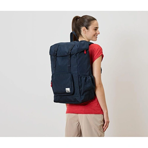 Tchibo Outdoor Sırt Çantası, Mavi