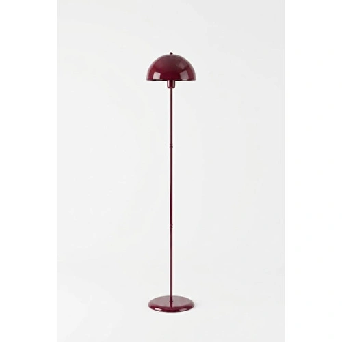 Apliqa Erma Vişne Çürüğü Bordo Yer Lambası Pinterest Model Bohem Retro Köşe Renkli Lambader