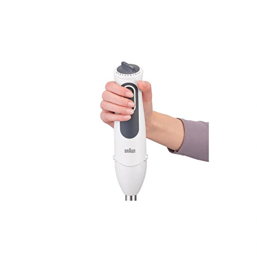 Braun Multiquick 3 El Blender Mq3125wh