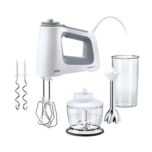 Braun Hm5137wh El Mikseri̇