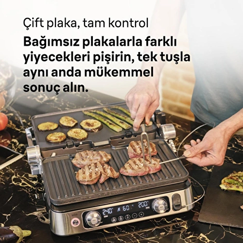 Braun Multigrill 9 Pro Cg9167 Izgarato. Braun Multigrill 9 Pro Cg9167 Izgarato.