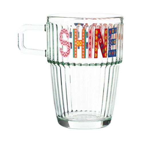 Mudo Home Shine Bardak Yeşi̇l 320 Ml