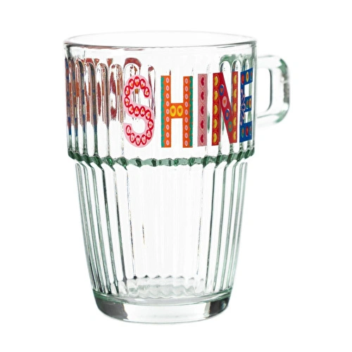 Mudo Home Shine Bardak Yeşi̇l 320 Ml