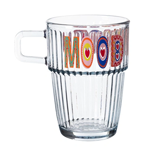 Mudo Home Mood Bardak Mavi̇ 320 Ml