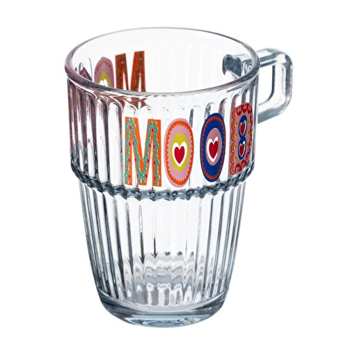 Mudo Home Mood Bardak Mavi̇ 320 Ml