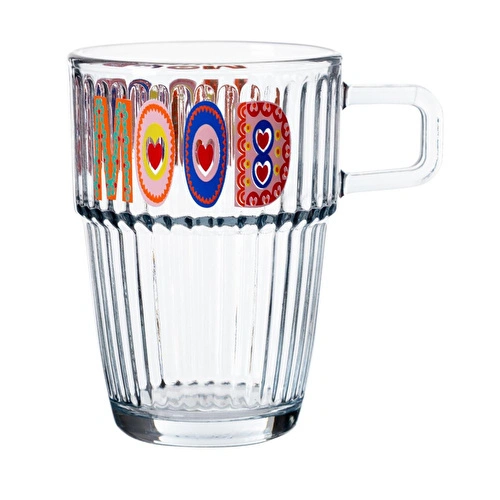 Mudo Home Mood Bardak Mavi̇ 320 Ml