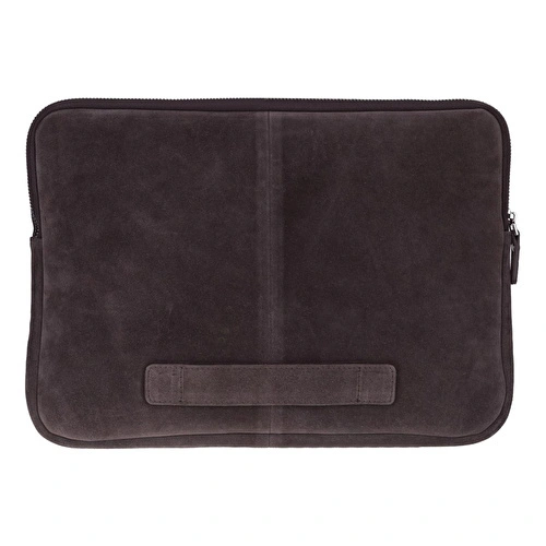 Bloominbag Mocha Still Hakiki Süet Deri 13-14 Inç Macbook/laptop Kılıfı Bloominbag Mocha Still Hakiki Süet Deri 13-14 Inç Macbook/laptop Kılıfı