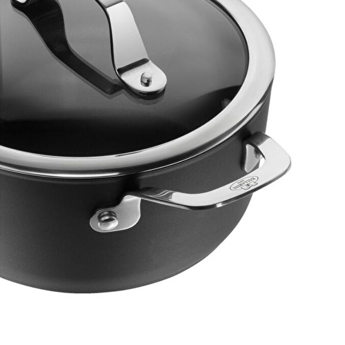 Zwilling Tencere Cam Kapaklı