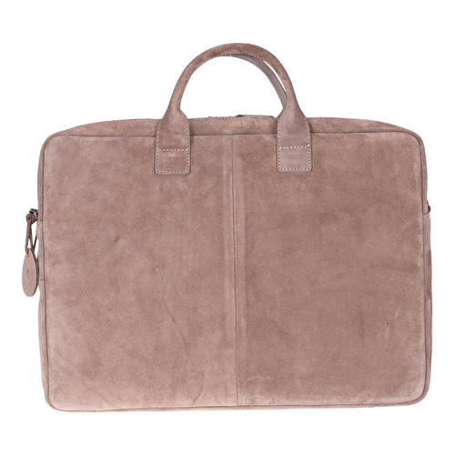 Bloominbag Mist Still Hakiki Süet Deri 15-16 Inç Macbook/laptop Çantası Bloominbag Mist Still Hakiki Süet Deri 15-16 Inç Macbook/laptop Çantası