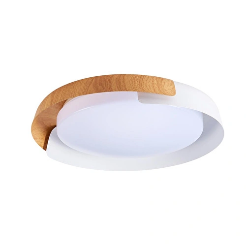 Apliqa Elliot 50'lik 84 Watt Yuvarlak Plafonyer 3 Renkli Led Avize Apliqa Elliot 50'lik 84 Watt Yuvarlak Plafonyer 3 Renkli Led Avize