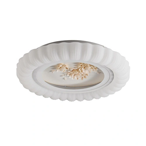 Apliqa Gavin Beyaz 160 Watt Plafonyer 3 Renkli Led Avize Apliqa Gavin Beyaz 160 Watt Plafonyer 3 Renkli Led Avize