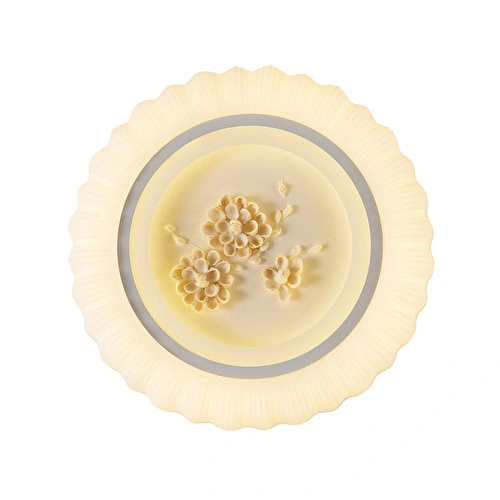Apliqa Gavin Beyaz 160 Watt Plafonyer 3 Renkli Led Avize Apliqa Gavin Beyaz 160 Watt Plafonyer 3 Renkli Led Avize