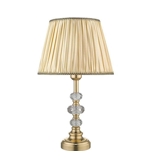 Apliqa (2 Adet) Arven Gold Kristal Abajur