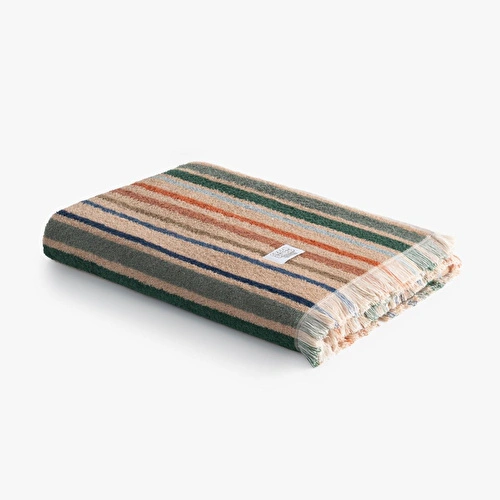 Green Black Stripe Earth Plaj Havlusu %100 Pamuk Renkli 90x160 Green Black Stripe Earth Plaj Havlusu %100 Pamuk Renkli 90x160
