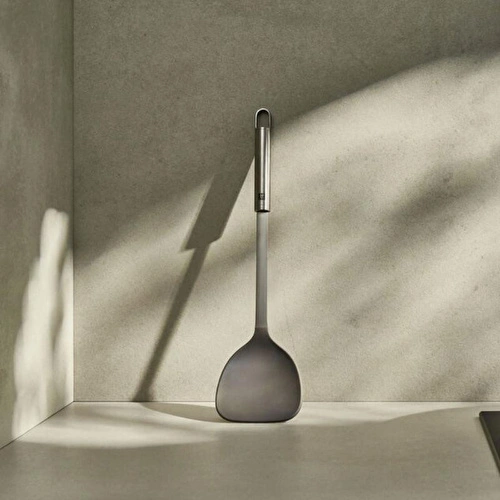 Zwilling Wok Spatula, Silikon Uçlu