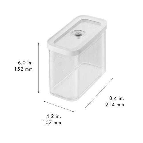 Zwilling Cube Saklama Kabı, 2m Zwilling Cube Saklama Kabı, 2m