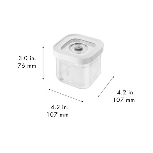 Zwilling Cube Saklama Kabı, S