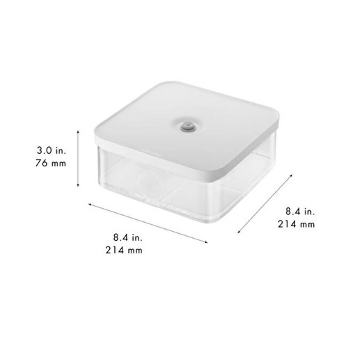 Zwilling Cube Saklama Kabı L Zwilling Cube Saklama Kabı L