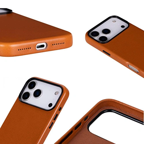 Bloominbag Bloomcase Mono Urban Tan Apple Iphone 17 Pro (6.3 Bloominbag Bloomcase Mono Urban Tan Apple Iphone 17 Pro (6.3